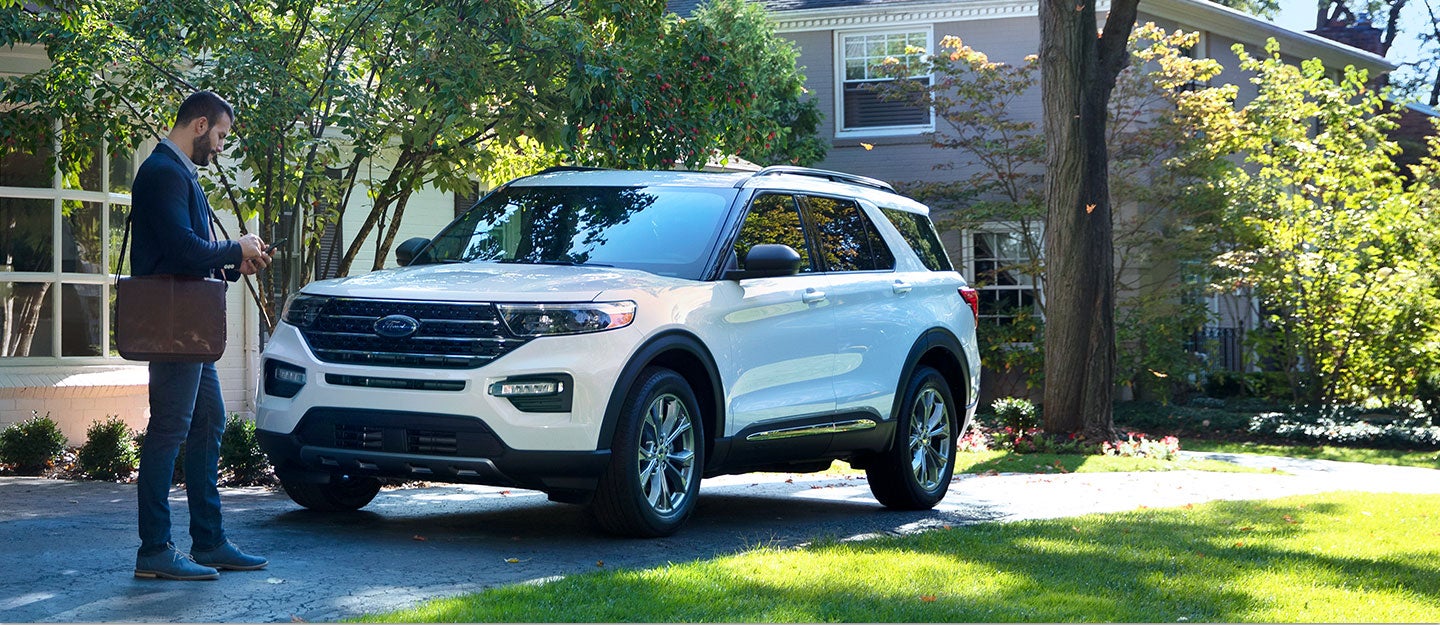 Jensen Ford in Marshalltown IA