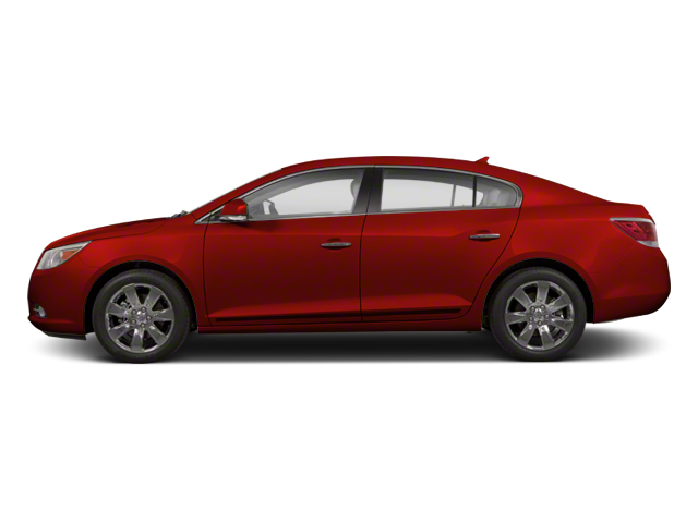 2012 Buick LaCrosse Premium