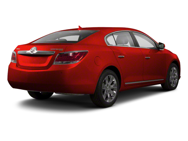 2012 Buick LaCrosse Premium