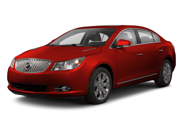2012 Buick LaCrosse Premium