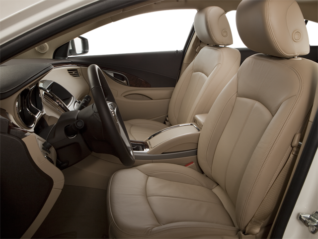 2012 Buick LaCrosse Premium