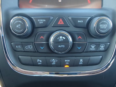 2014 Dodge Durango Citadel