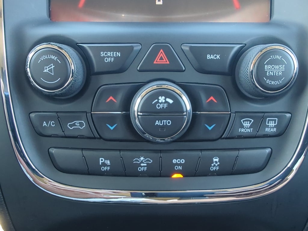 2014 Dodge Durango Citadel