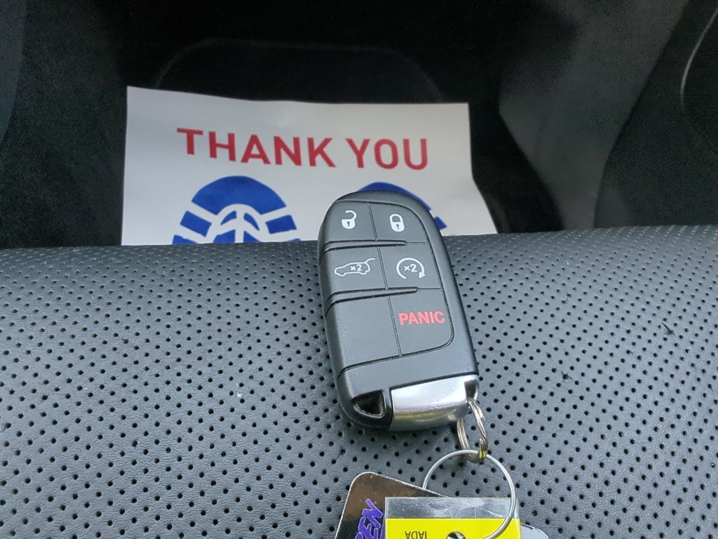 2014 Dodge Durango Citadel