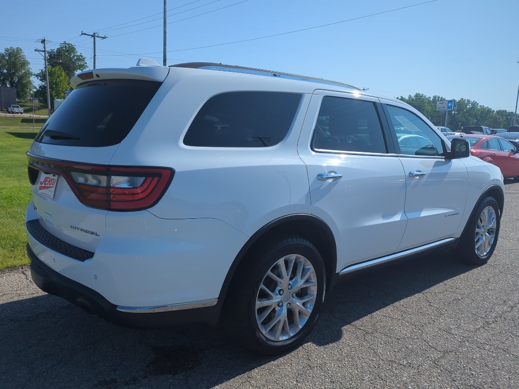 2014 Dodge Durango Citadel