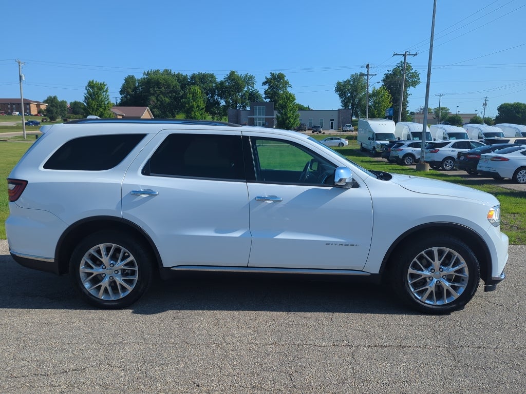 2014 Dodge Durango Citadel