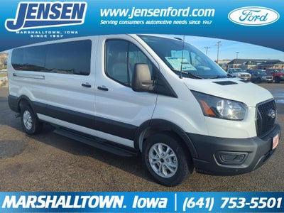 2026 Ford Transit Wagon XL 15 Passenger