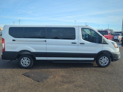2026 Ford Transit Wagon XL 15 Passenger
