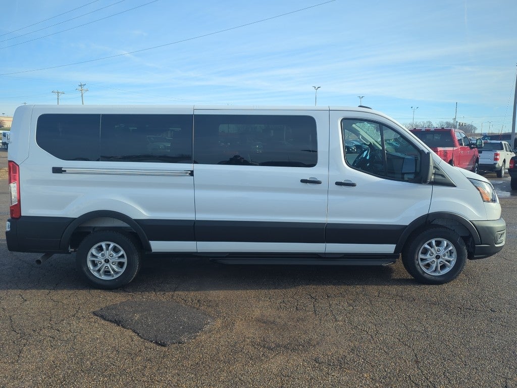 2026 Ford Transit Wagon XL 15 Passenger