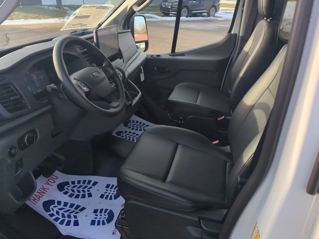 2026 Ford Transit Wagon XL 15 Passenger