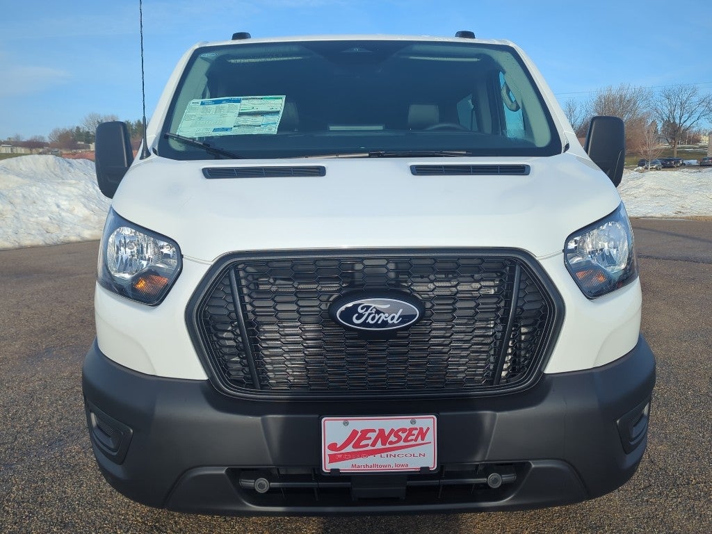 2026 Ford Transit Wagon XL 15 Passenger