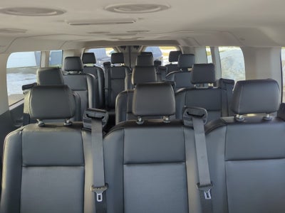 2026 Ford Transit Wagon XL 15 Passenger