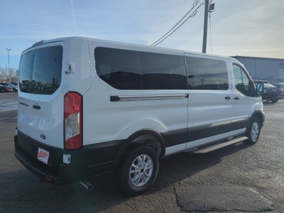 2026 Ford Transit Wagon XL 15 Passenger