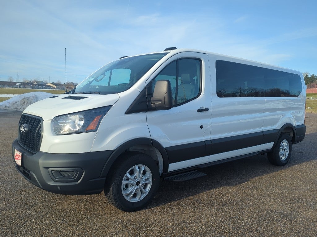 2026 Ford Transit Wagon XL 15 Passenger