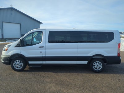 2026 Ford Transit Wagon XL 15 Passenger