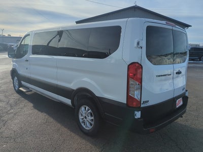 2026 Ford Transit Wagon XL 15 Passenger