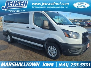 2026 Ford Transit Wagon XL 15 Passenger
