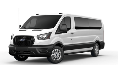 2026 Ford Transit Wagon XL 15 Passenger