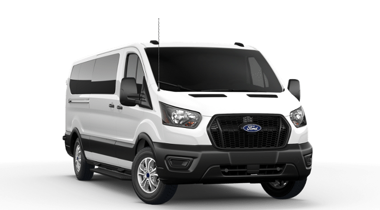 2026 Ford Transit Wagon XL 15 Passenger