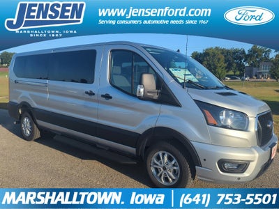 2025 Ford Transit Wagon XLT 12 Passenger