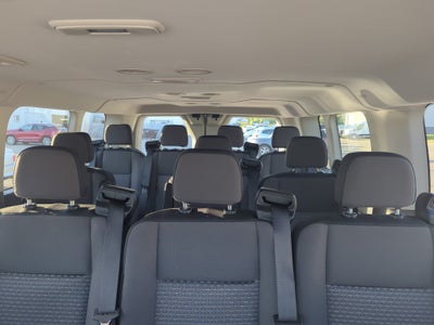 2025 Ford Transit Wagon XLT 12 Passenger