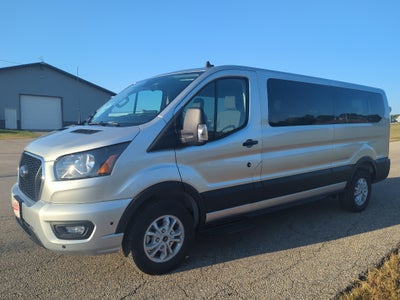 2025 Ford Transit Wagon XLT 12 Passenger
