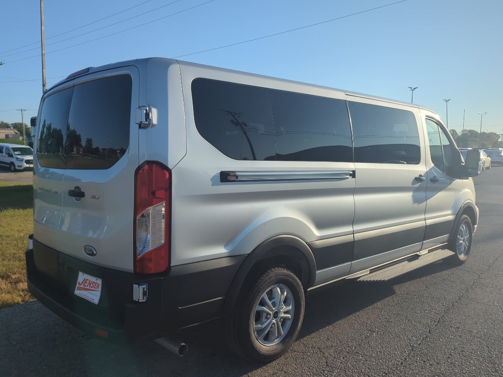 2025 Ford Transit Wagon XLT 12 Passenger