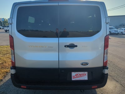 2025 Ford Transit Wagon XLT 12 Passenger