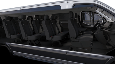 2025 Ford Transit Wagon XLT 12 Passenger