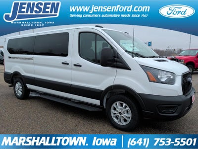 2026 Ford Transit Wagon XL 15 Passenger