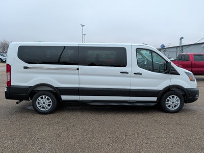 2026 Ford Transit Wagon XL 15 Passenger