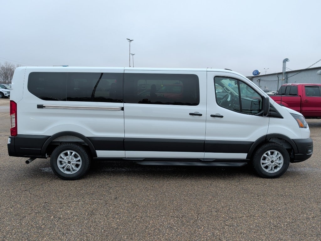 2026 Ford Transit Wagon XL 15 Passenger