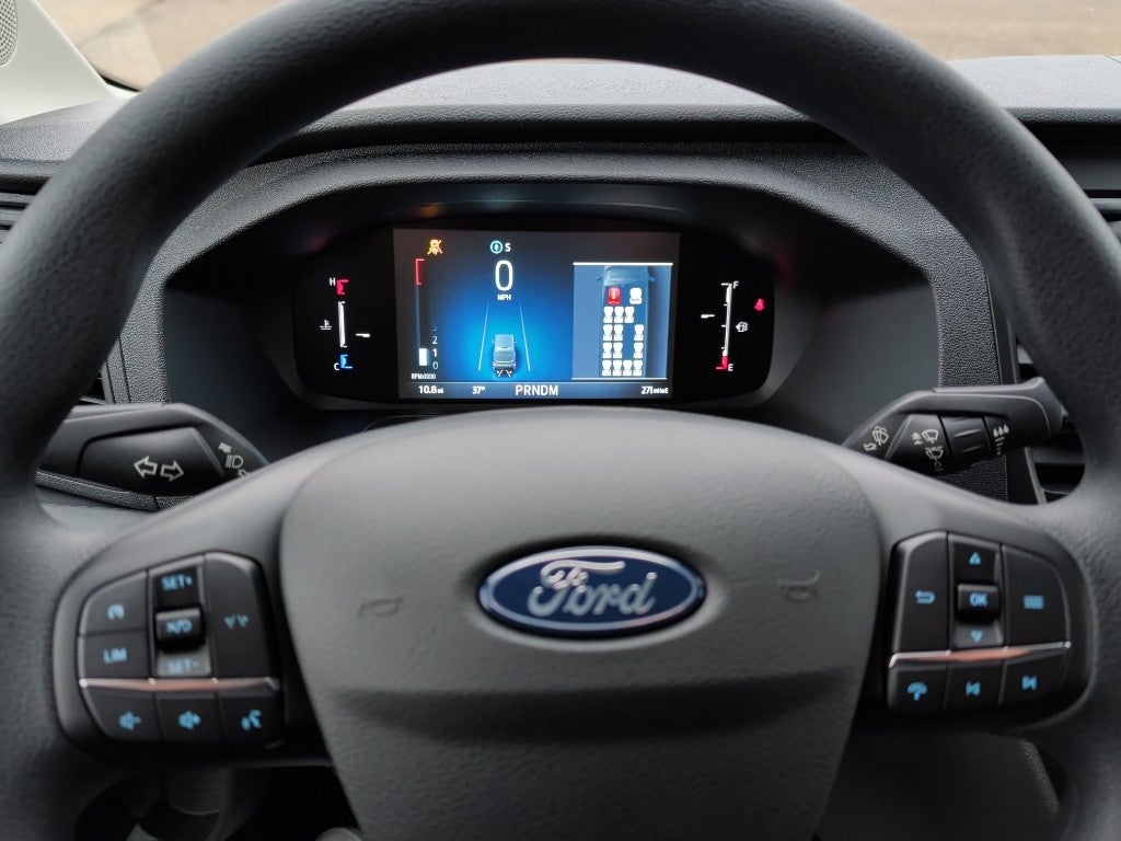 2026 Ford Transit Wagon XL 15 Passenger