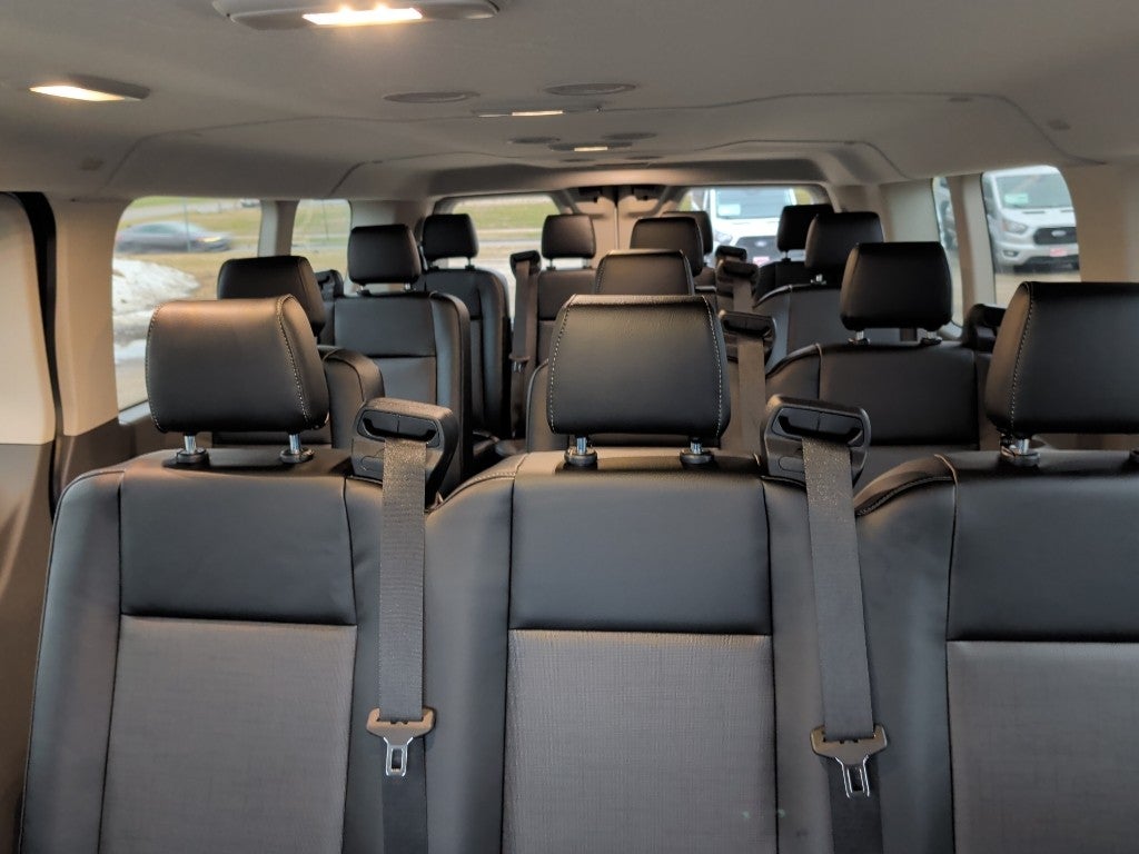 2026 Ford Transit Wagon XL 15 Passenger