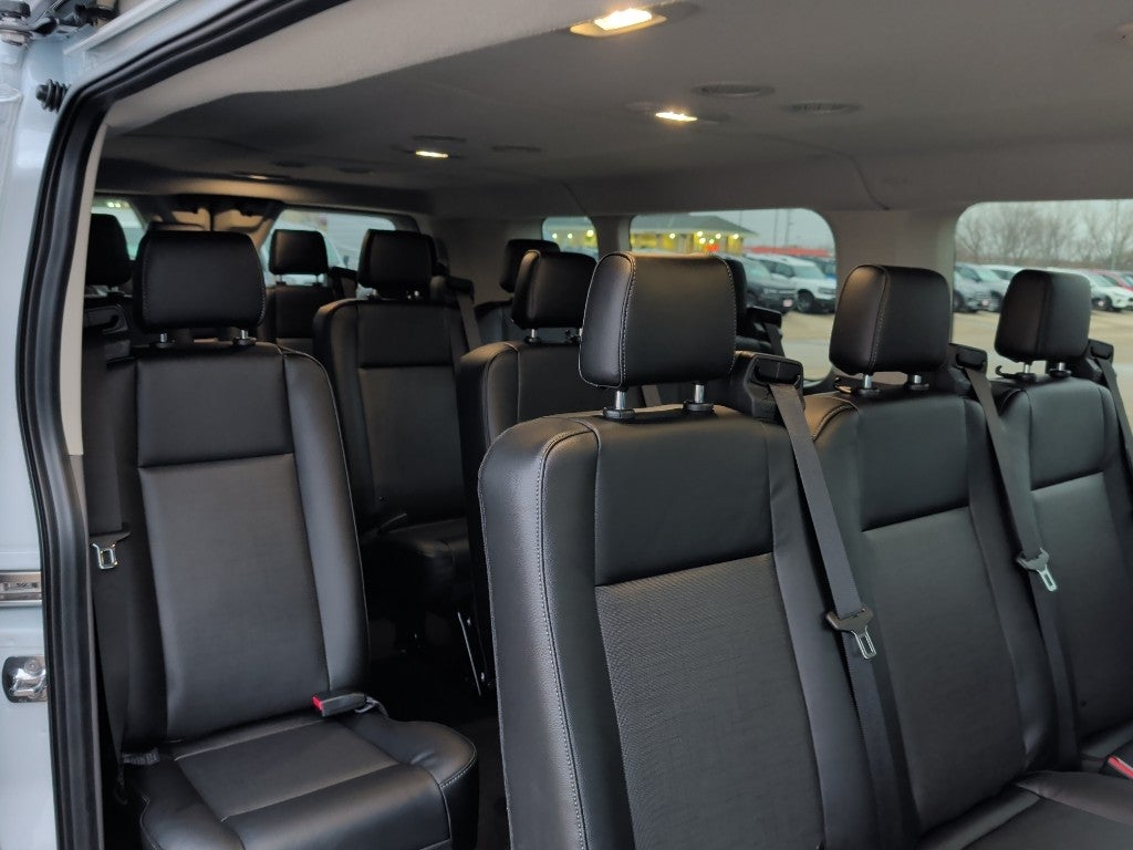 2026 Ford Transit Wagon XL 15 Passenger