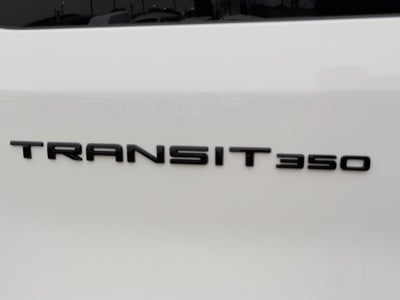 2026 Ford Transit Wagon XL 15 Passenger