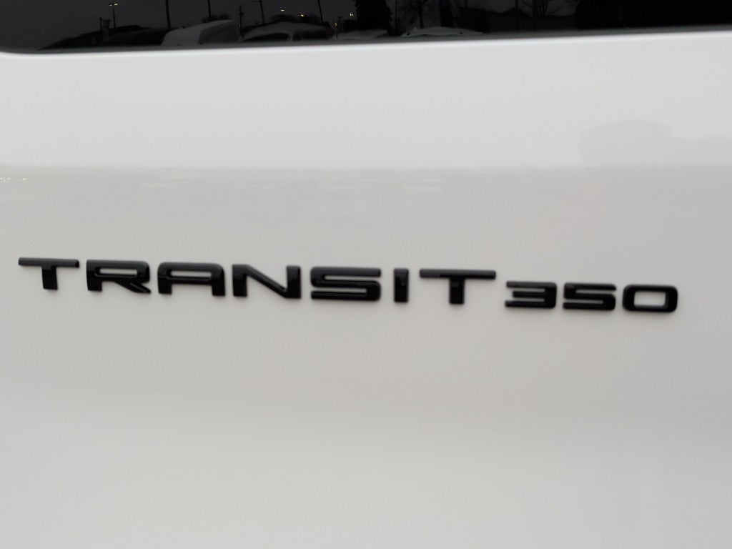 2026 Ford Transit Wagon XL 15 Passenger