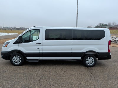 2026 Ford Transit Wagon XL 15 Passenger