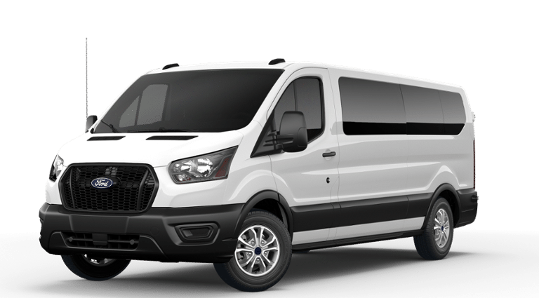 2026 Ford Transit Wagon XL 15 Passenger