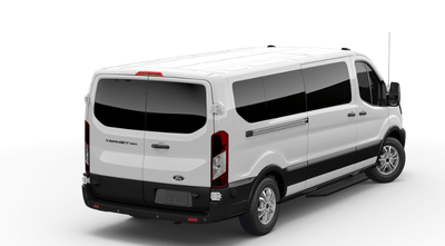 2026 Ford Transit Wagon XL 15 Passenger