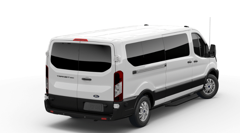 2026 Ford Transit Wagon XL 15 Passenger