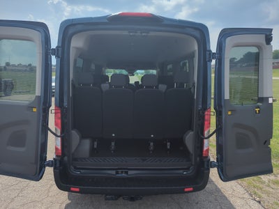 2025 Ford Transit Wagon XLT 15 Passenger