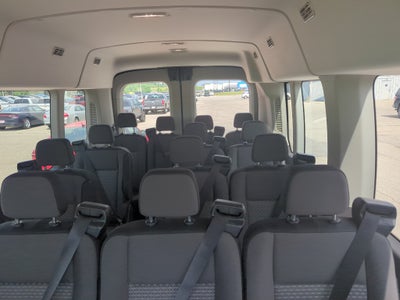 2025 Ford Transit Wagon XLT 15 Passenger