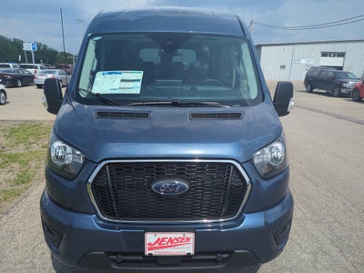 2025 Ford Transit Wagon XLT 15 Passenger