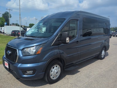 2025 Ford Transit Wagon XLT 15 Passenger