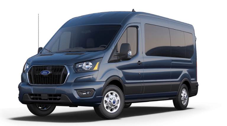 2025 Ford Transit Wagon XLT 15 Passenger