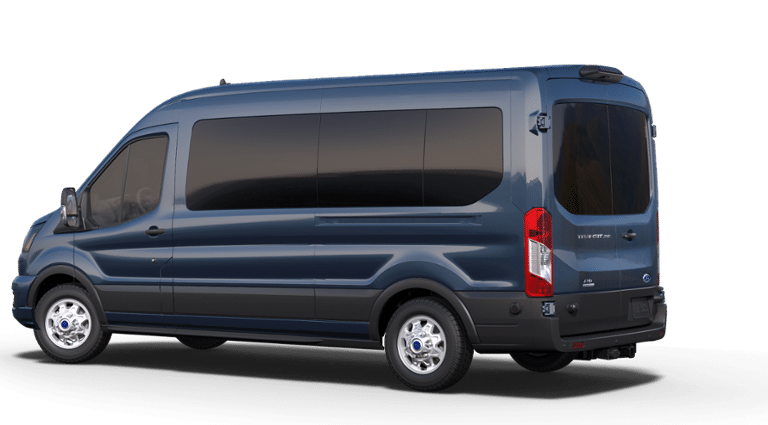 2025 Ford Transit Wagon XLT 15 Passenger