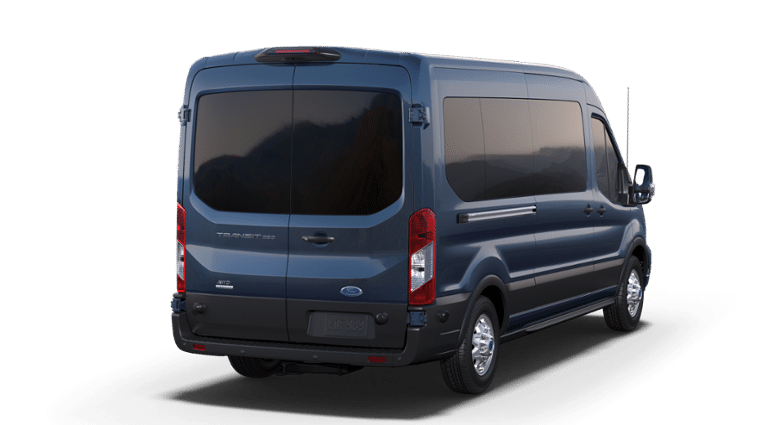 2025 Ford Transit Wagon XLT 15 Passenger