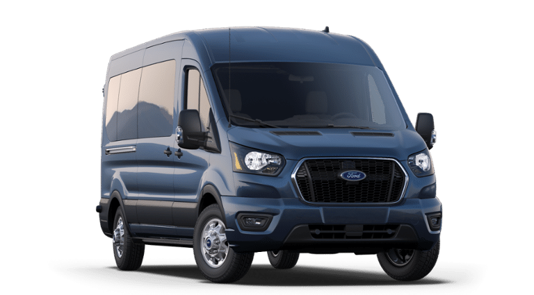2025 Ford Transit Wagon XLT 15 Passenger