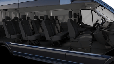 2025 Ford Transit Wagon XLT 15 Passenger